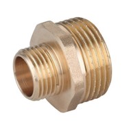 INVENA Mesingani reduktor 1"x3/4" muški/ženski
